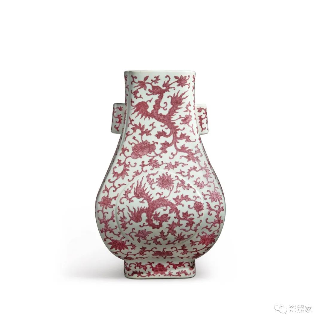 苏富比19年香港瓷器春拍,纽约秋拍苏富比高古瓷全览50件