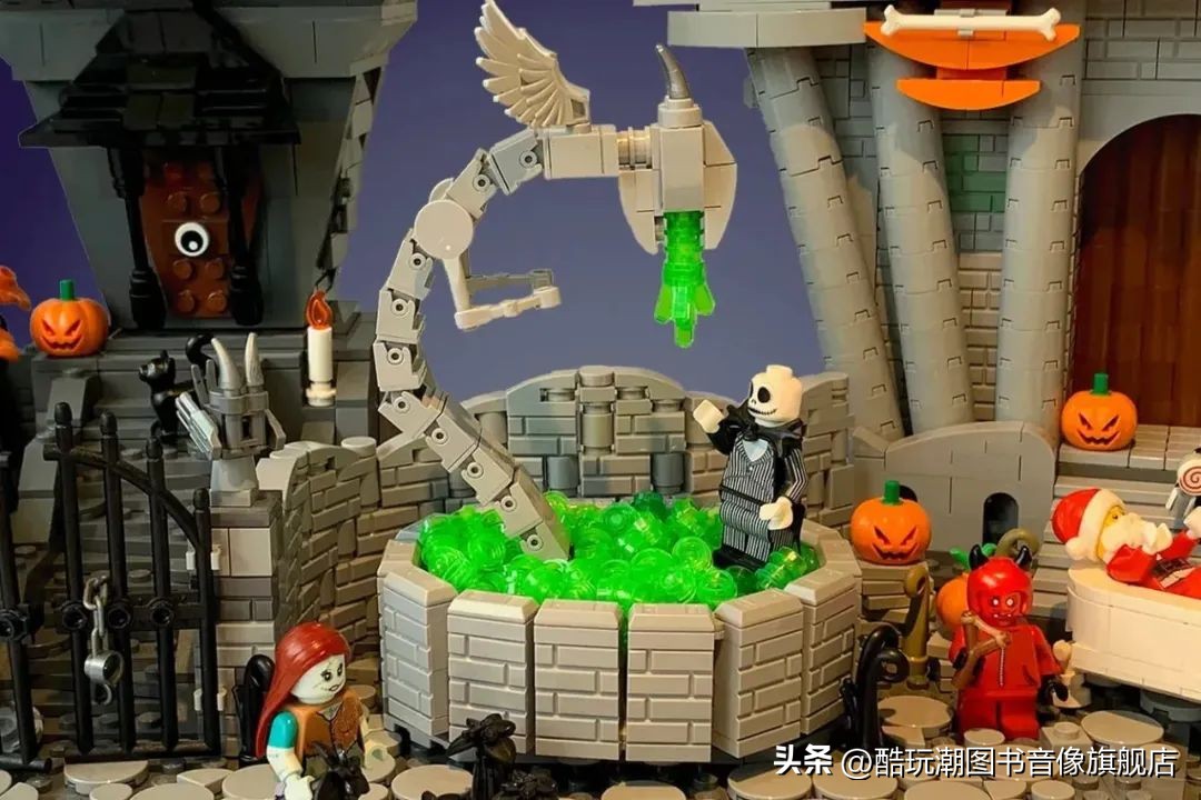 乐高ideas列车,乐高legoideas创意系列