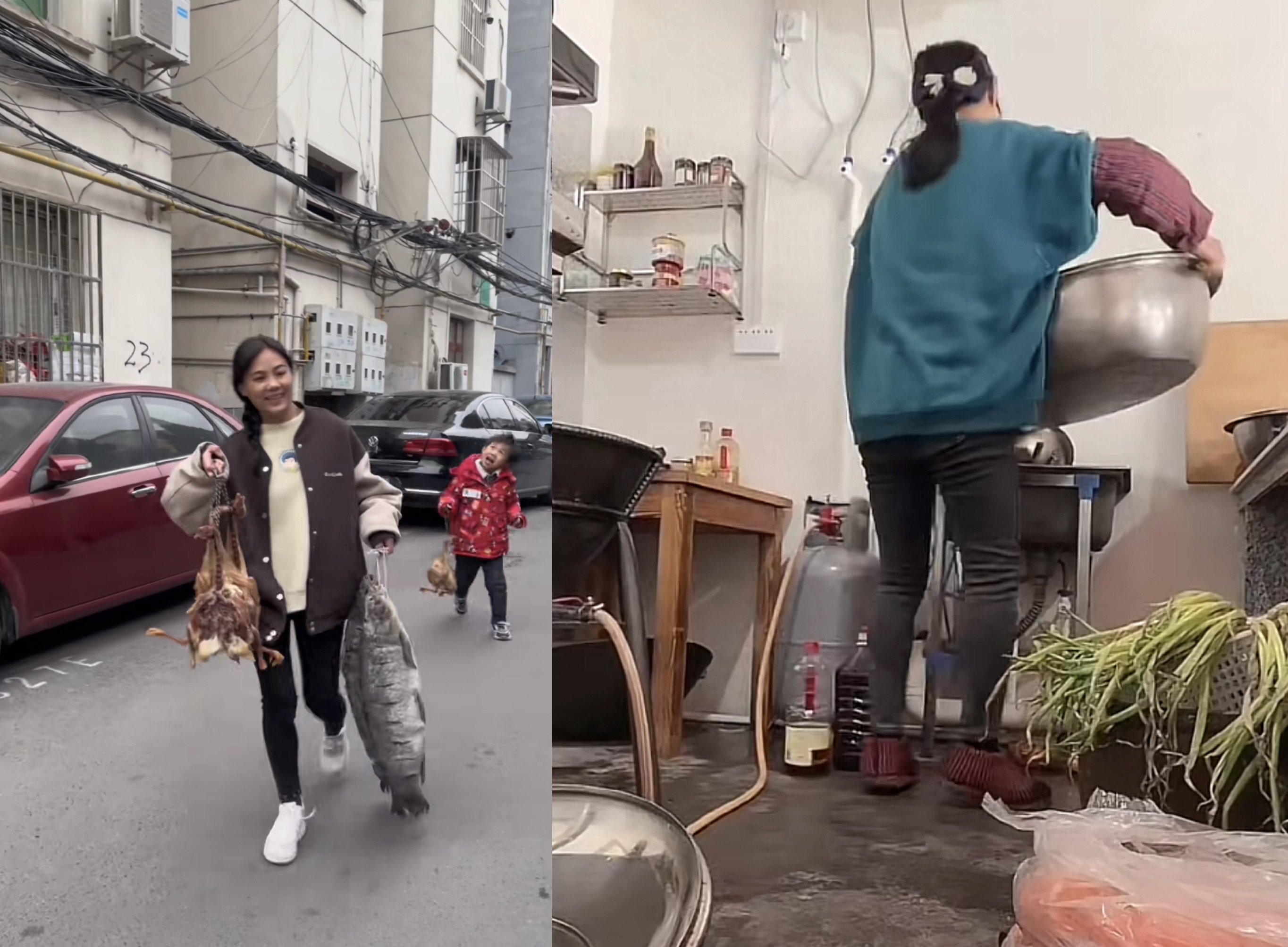 樊小慧变网红,樊小慧变装视频