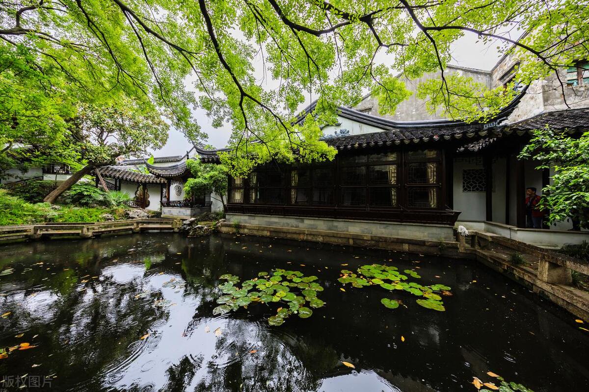苏州免费的小众园林,苏州推荐的小众园林