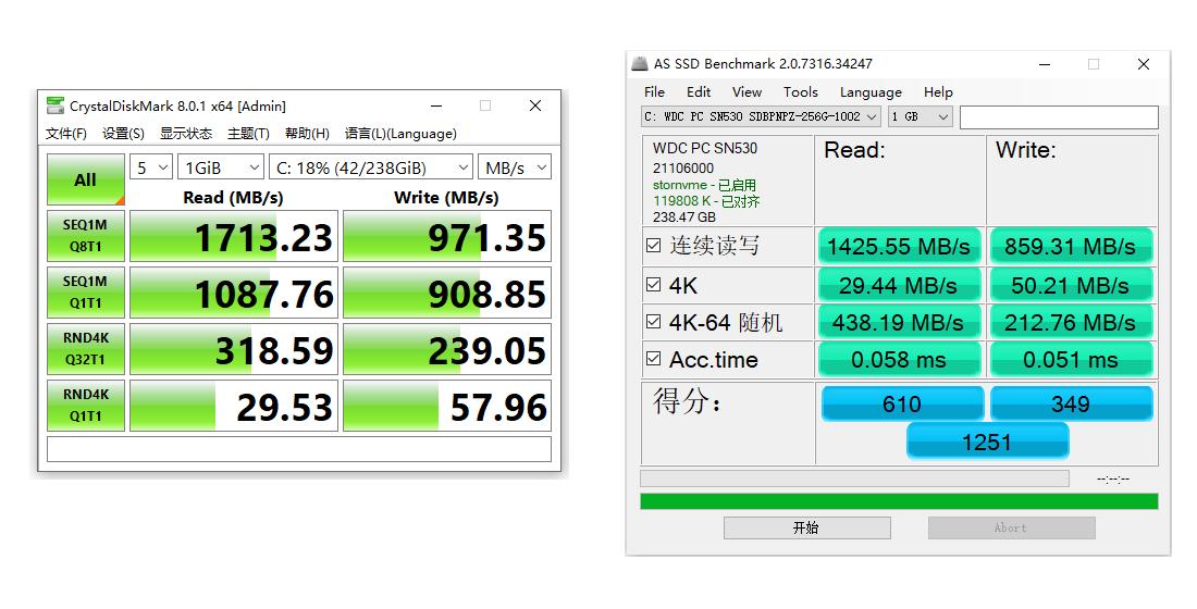 拥有MiniPC华硕PN41后，也就多了一台高清*放播**器+办公神器