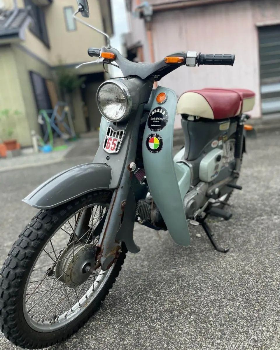 二轮考古学-本田幼兽编年史合集（1952-今）