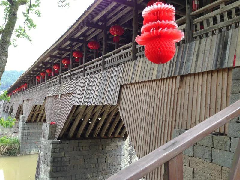 水乡廊桥,行走江南水乡