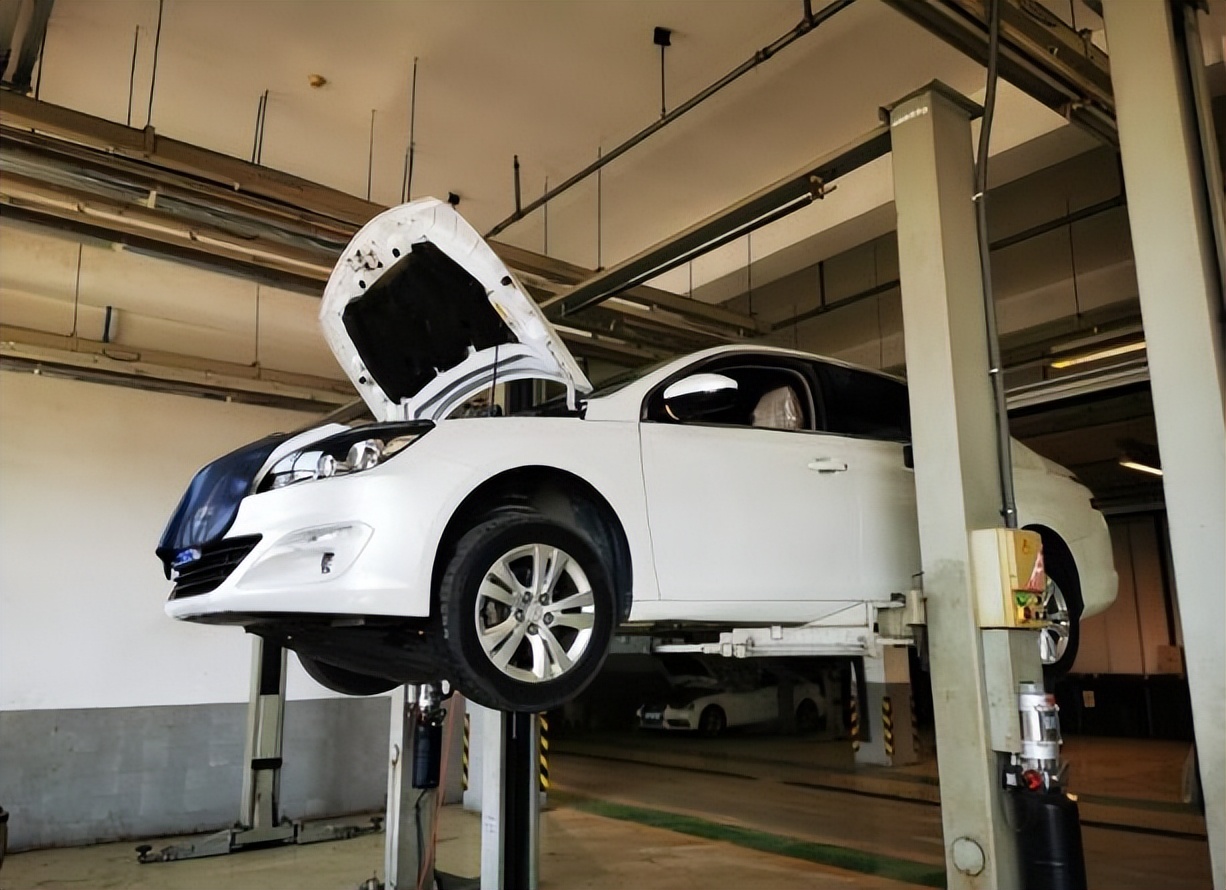 标致408ec8发动机维修手册,老款408烧机油怎么维修