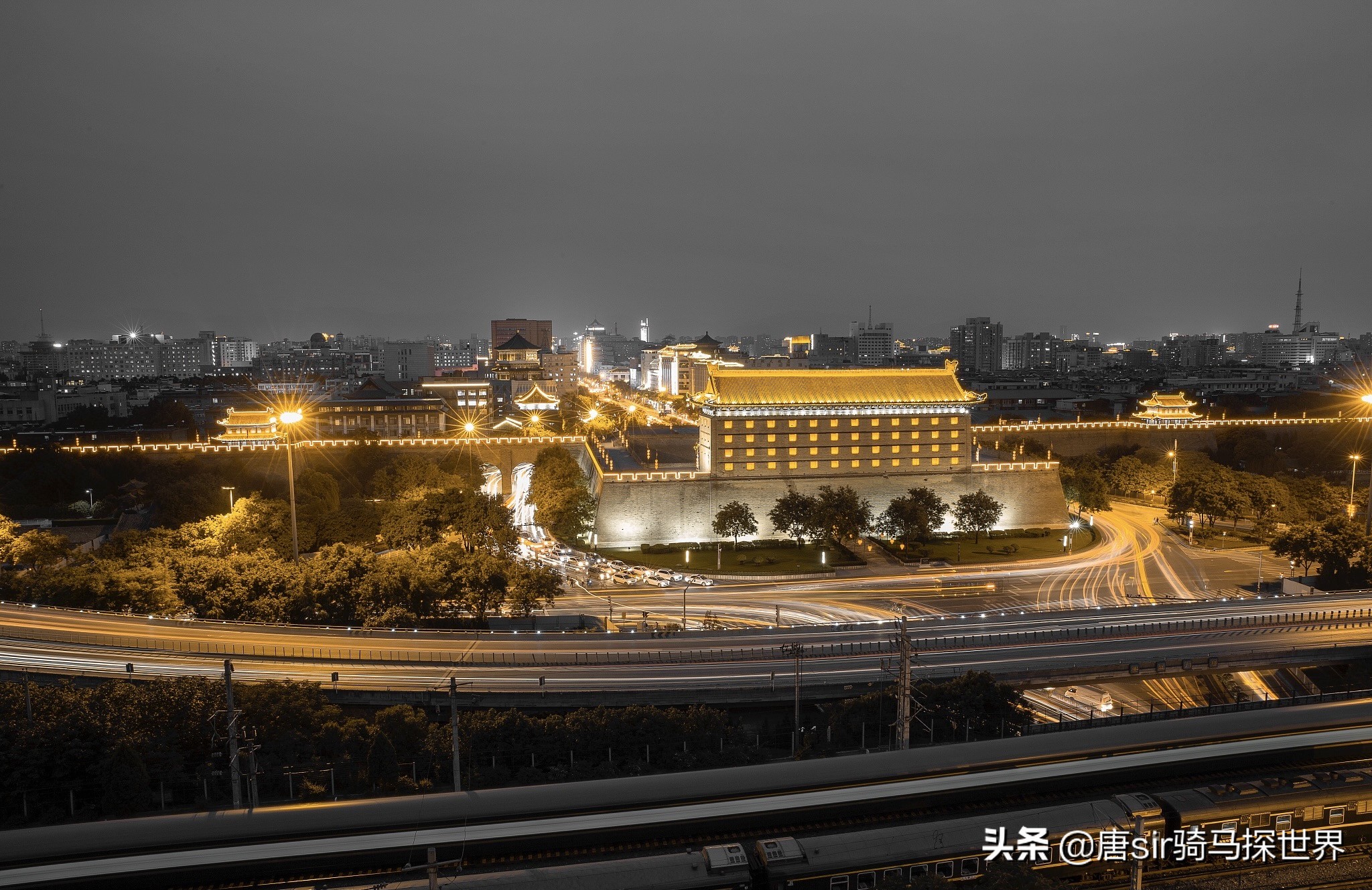 西安古建筑的风格,西安古建装饰图案