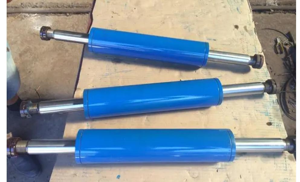 将液体转化为能量,液压传动的重要部件,液压缸的介绍