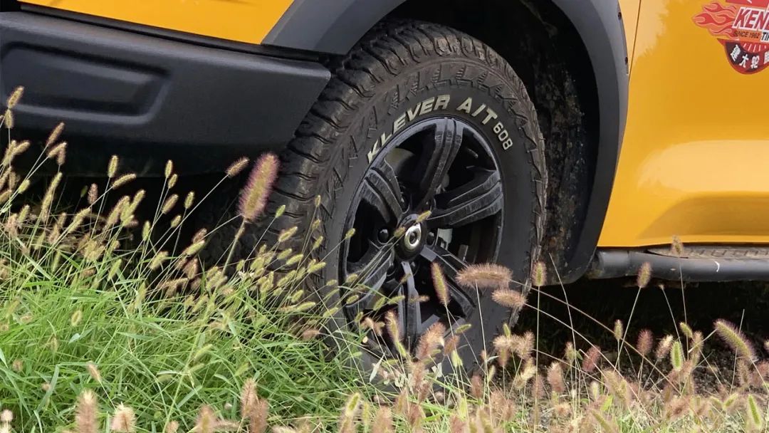 建大轮胎kr601测评,哈弗h9更换建大kr608轮胎