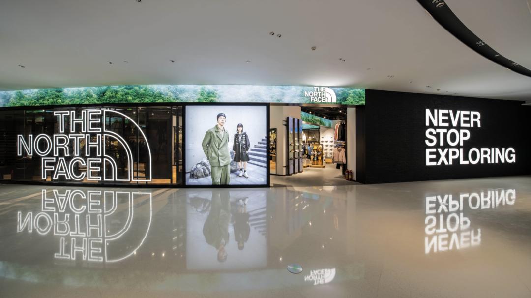 广州northface童装,thenorthface属于什么档次