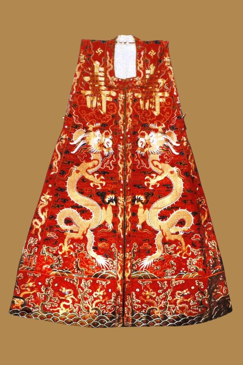 从服章之美看大明风华