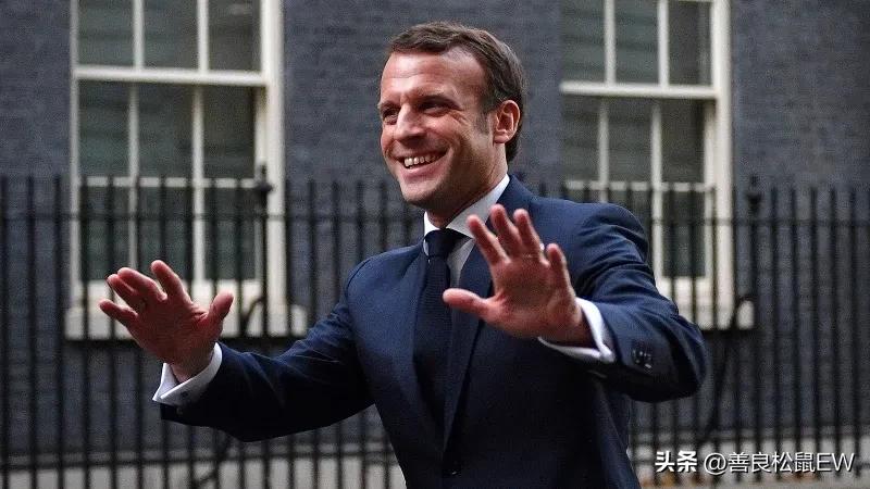 马克龙有几个之最,真实的马克龙视频