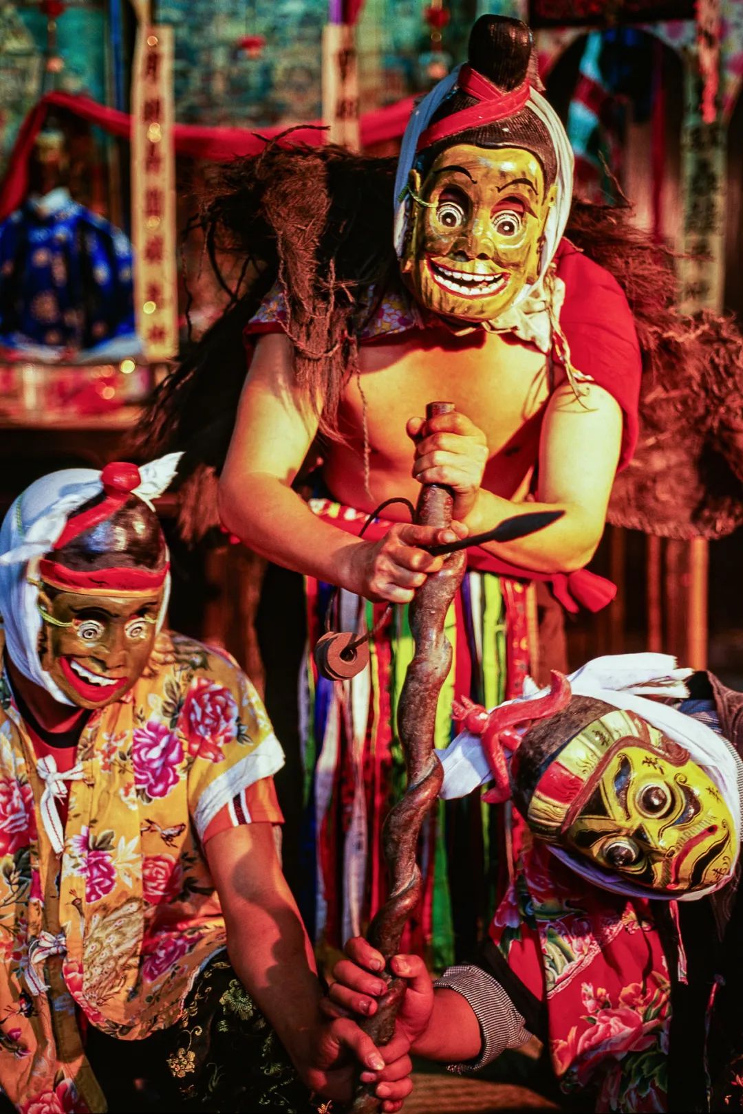 为什么说古今天下人塑造了“千人千面”的贵州？