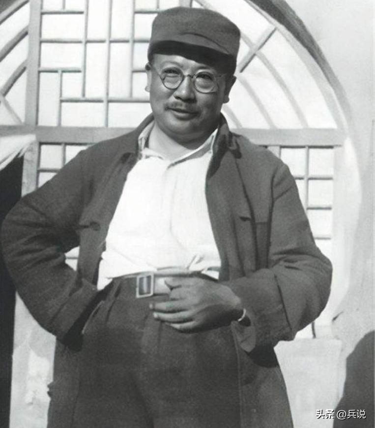 李克农争取东北军抗日，张学良一语双关：我来做买卖