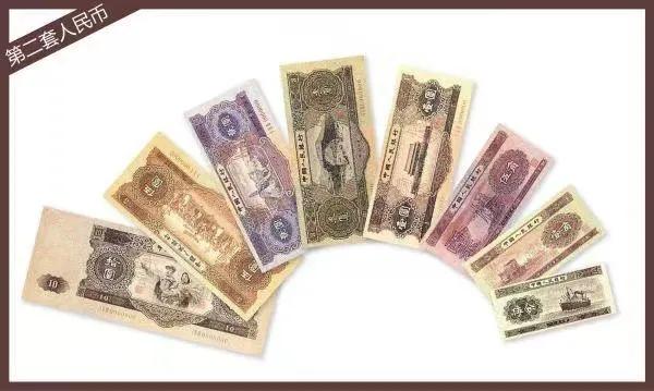 现在的纸币什么时间发行的,第一版纸币收藏价格表发行数量