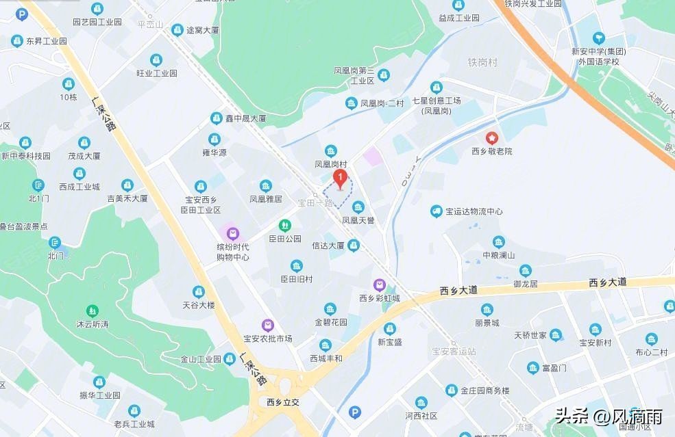 西乡海峦坊房价,深圳西乡海峦坊