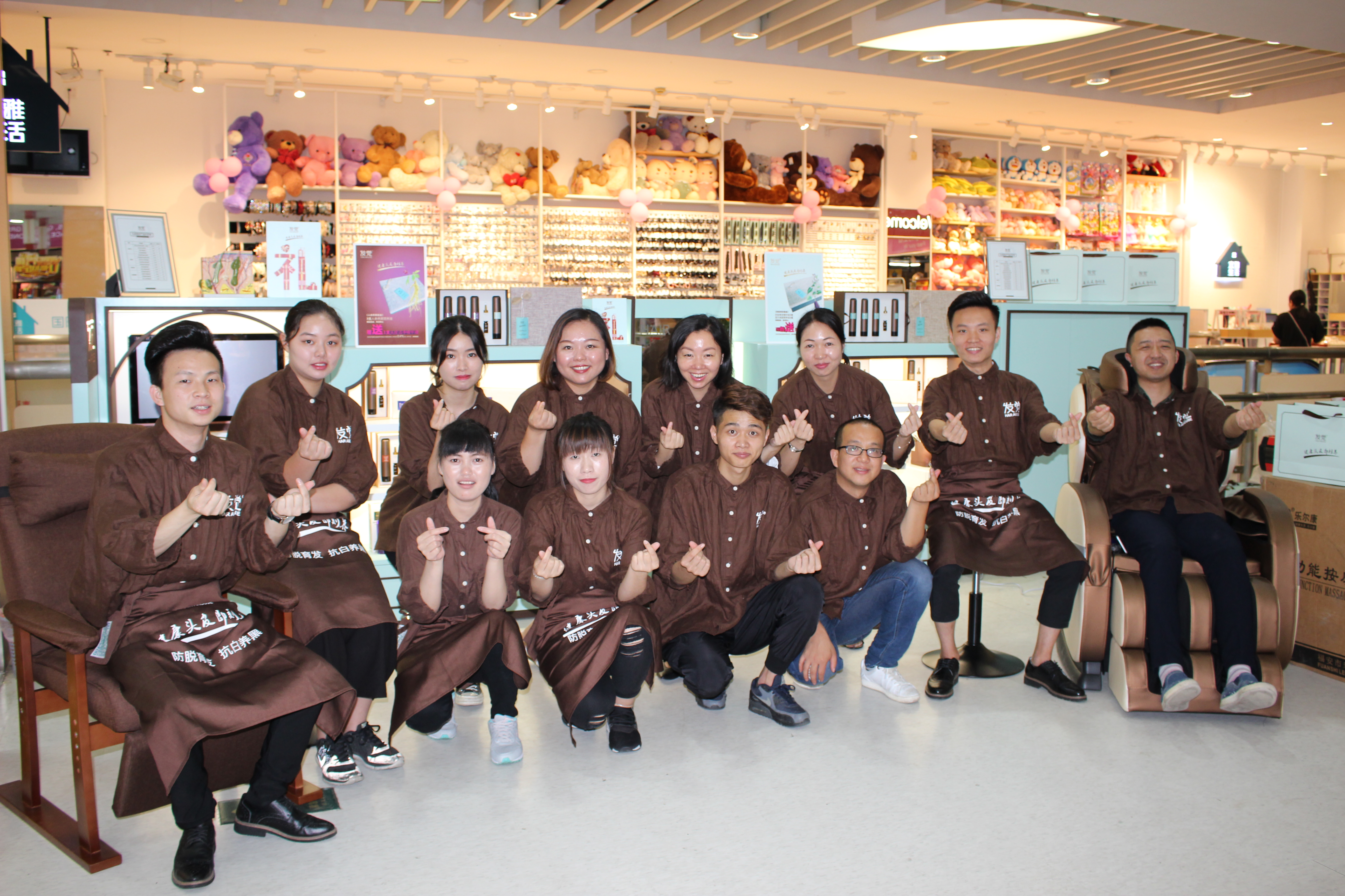 深圳洗头养发馆加盟,洗发养发馆加盟