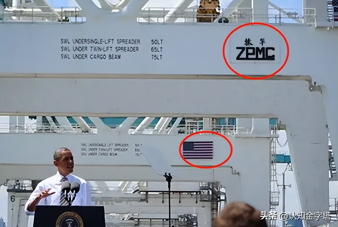 中国最大自动化港口惊艳全球,中国第一个智能化港口