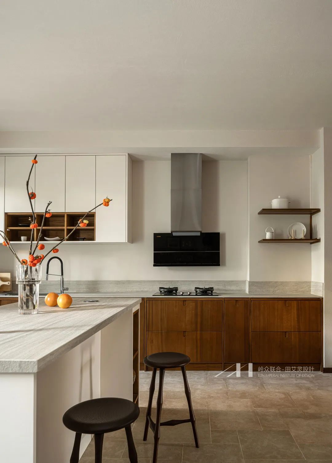 350㎡自然系居心地|独处共融两相宜