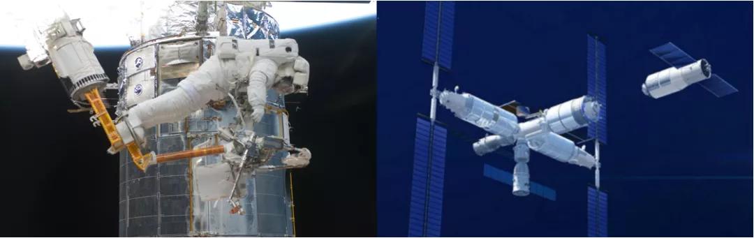 中国正在建造的光学望远镜,未来要发射的太空光学望远镜