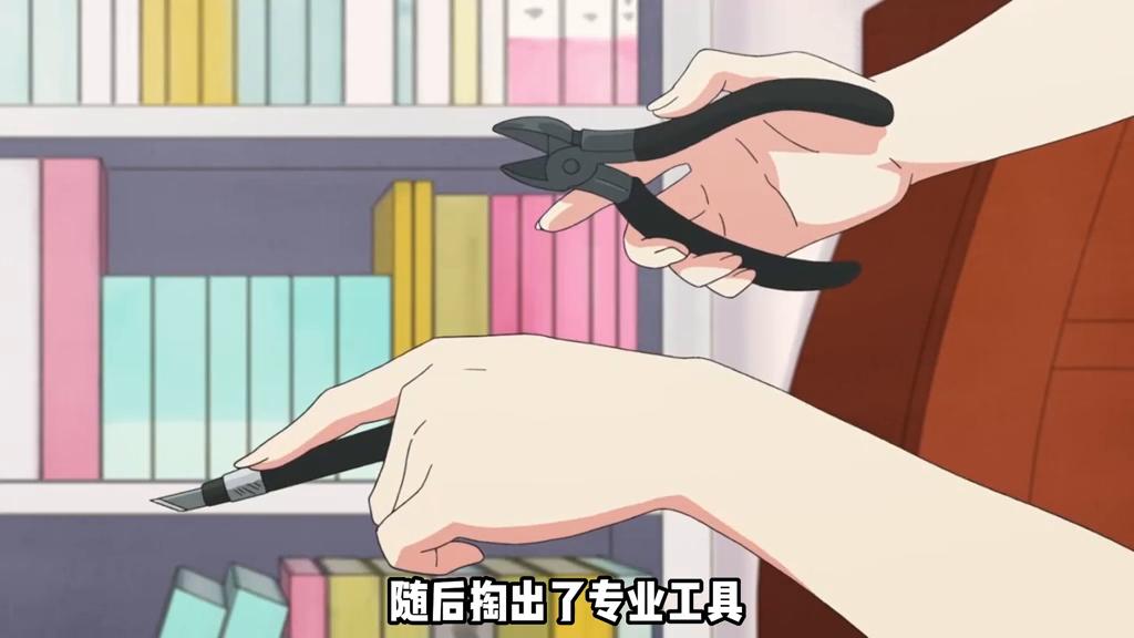 菜花蛇被杀死,菜花蛇被砍成两半