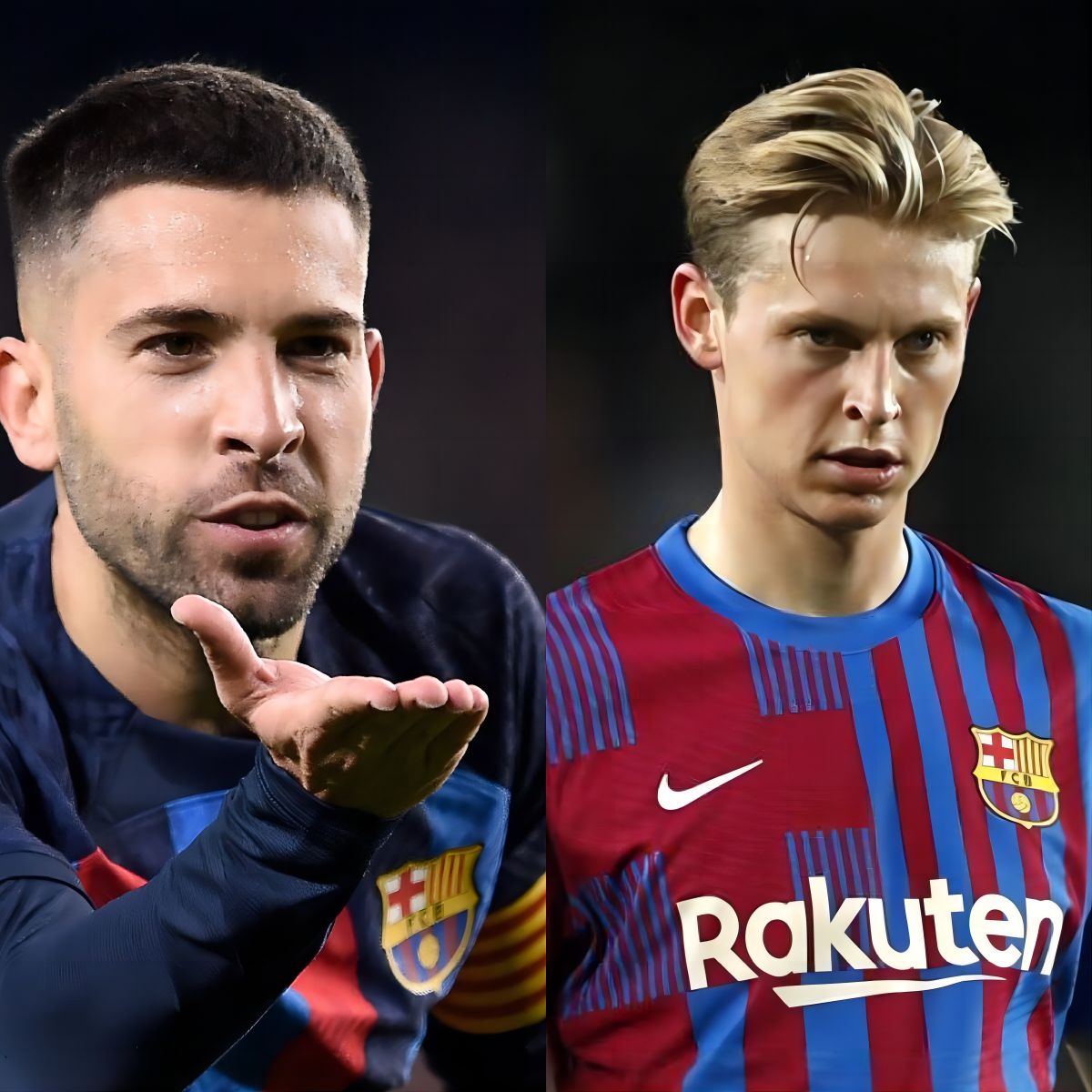 巴萨官宣梅西离队,哈维流泪正式告别巴萨