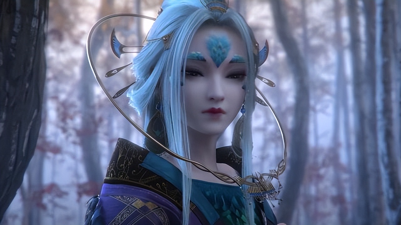 不良人第六季小黑小白,动漫推荐国漫不良人最新