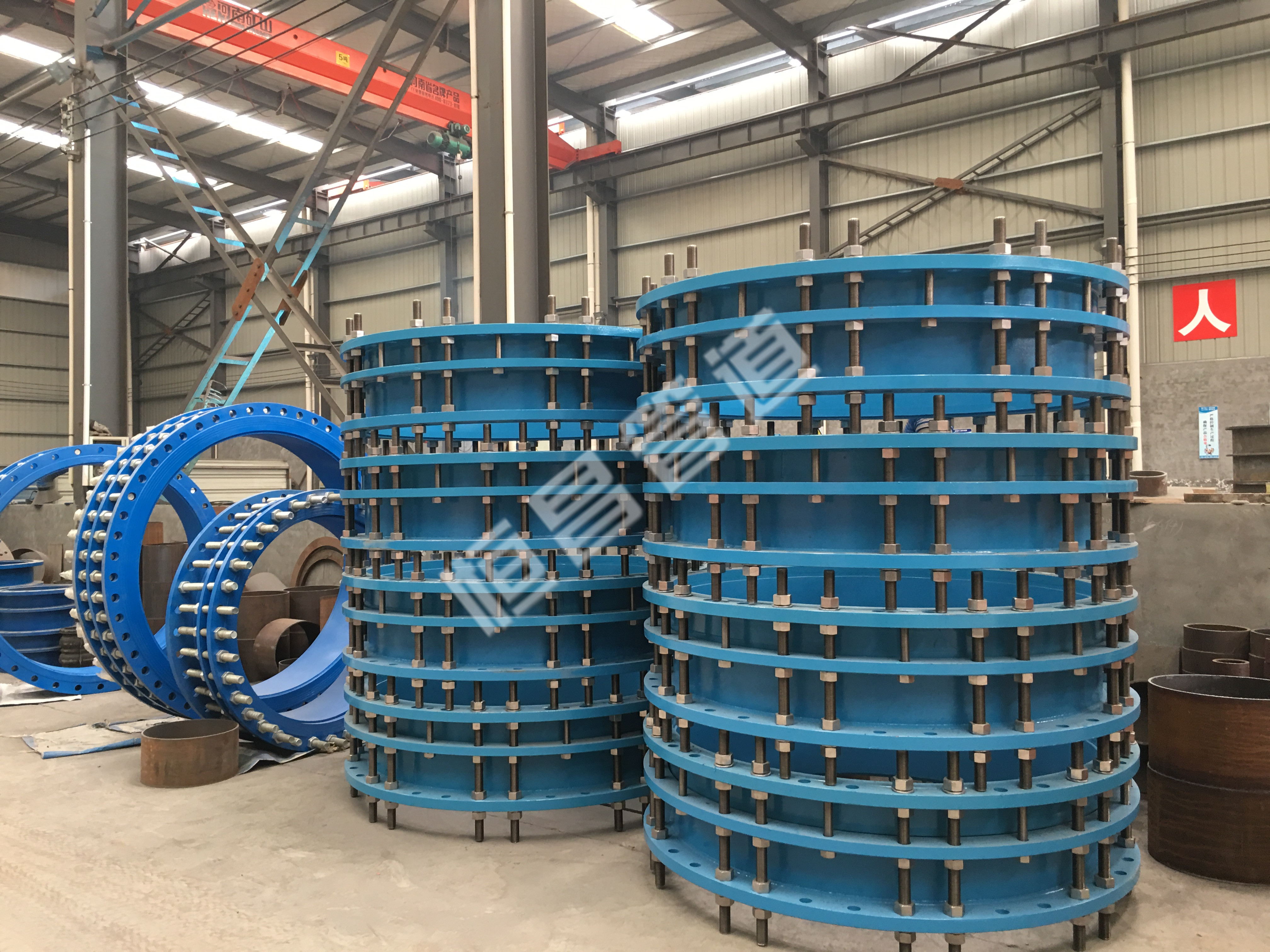 双法兰传力接头和补偿接头区别,双法兰传力接头和伸缩节的区别