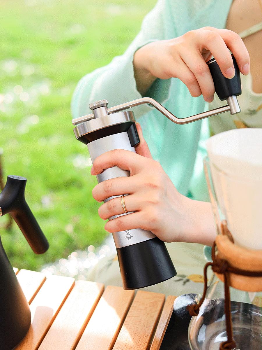 火箭同行|夏日刚好，户外走走，咖啡必备