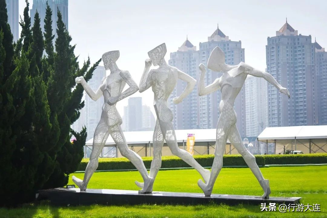 赛道上的美景,赛道美景