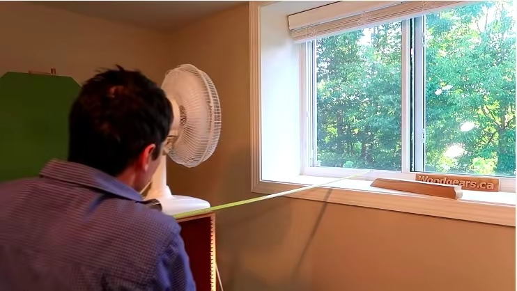 空气循环扇吹着凉快吗,空气循环扇真的凉快吗