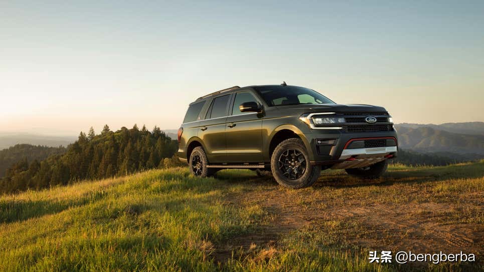 价格从低到高，2022年美国在售18款非承载式车身SUV排行榜