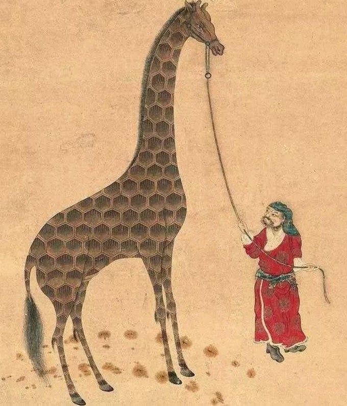 世界上最罕见的麒麟,最稀有的麒麟是谁