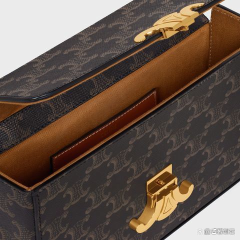 Celine2022秋冬季系列登场，复古皮箱手袋最吸晴