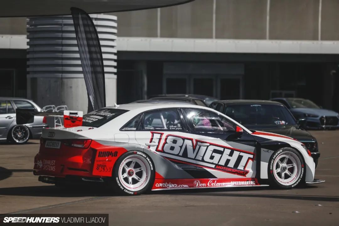 改装大聚，每一帧都是热爱