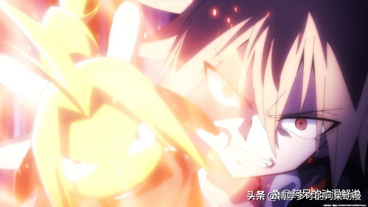 通灵王新版预告,通灵王新作预告放出