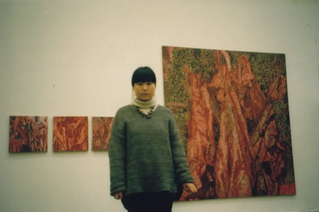 蔡锦被遗忘的十年|艺术栗子