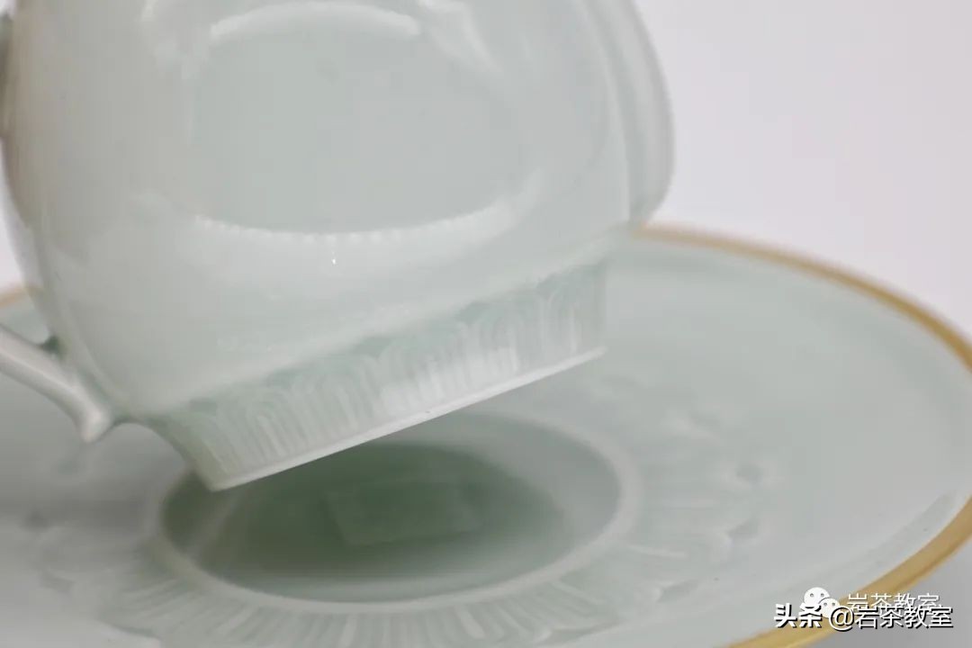 赏瓷观窑公道杯器型 (赏瓷观窑十二花神杯)