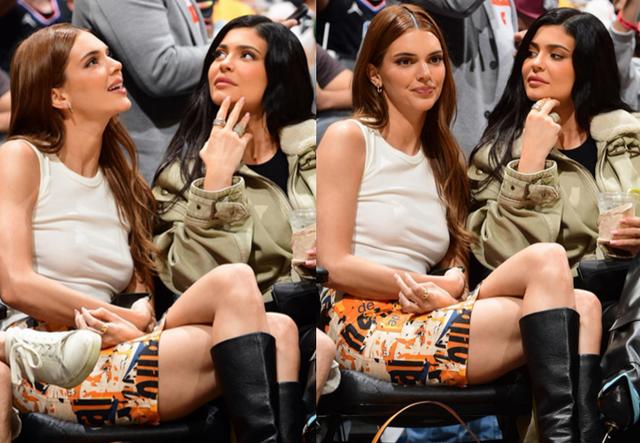 卡戴珊姐妹詹娜,卡戴珊詹娜惊艳美照