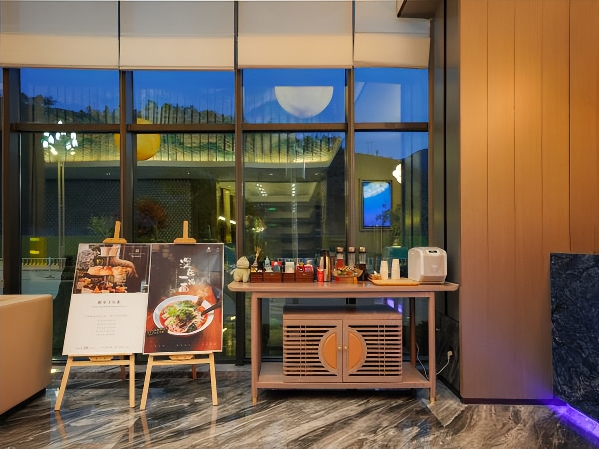 凉山州未来酒店推荐,会东美豪丽致酒店算几星级