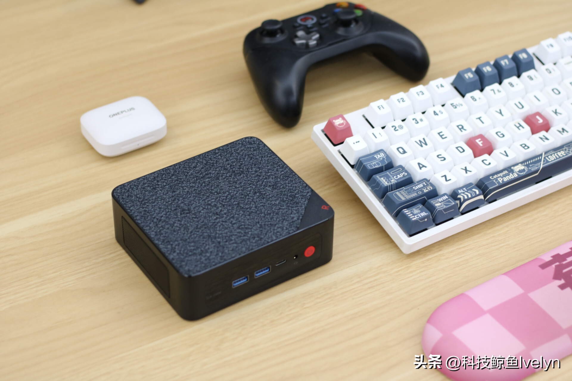 千元迷你主机天花板？零刻SER5MAX深度评测，性能全释放