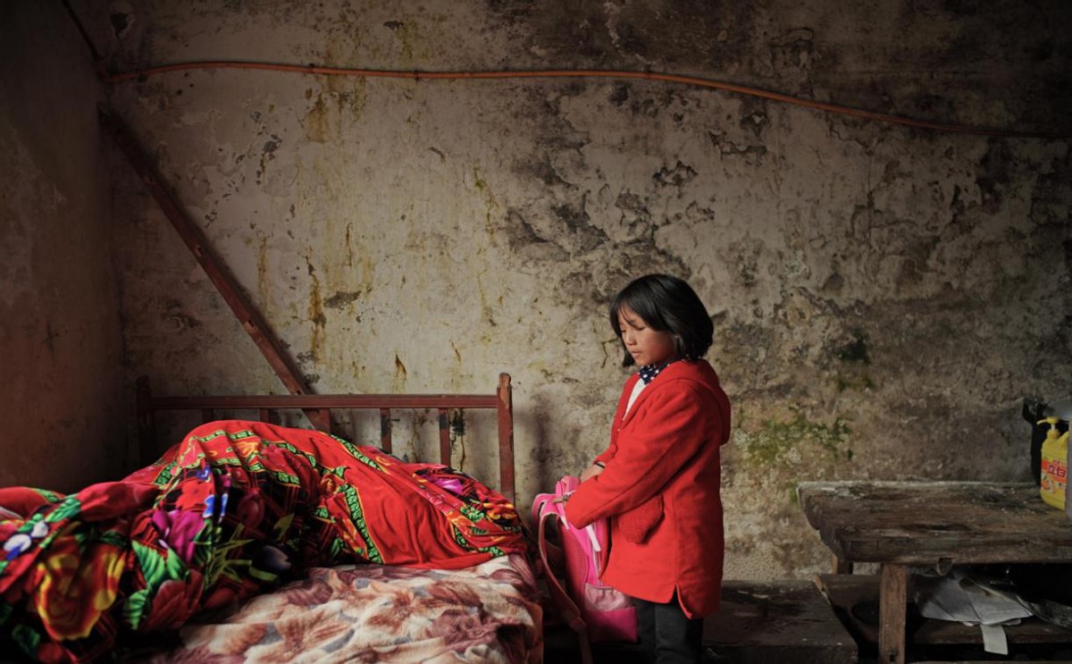 关于留守儿童心理问题的解决方法,留守儿童可能会造成什么影响