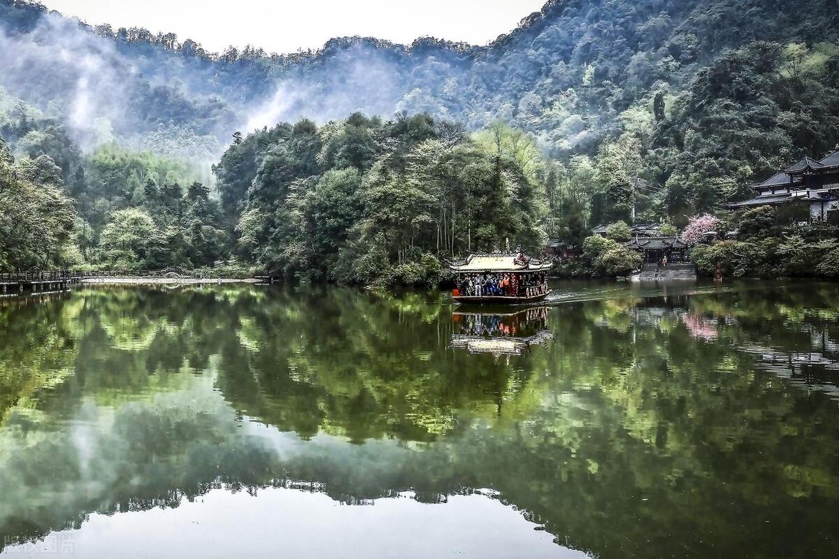 成都出发5天自驾游景点,成都清明节一日游必去的景点