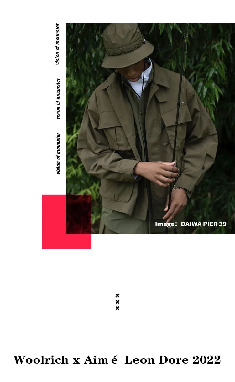 受Fishing文化启发的服饰单品推荐