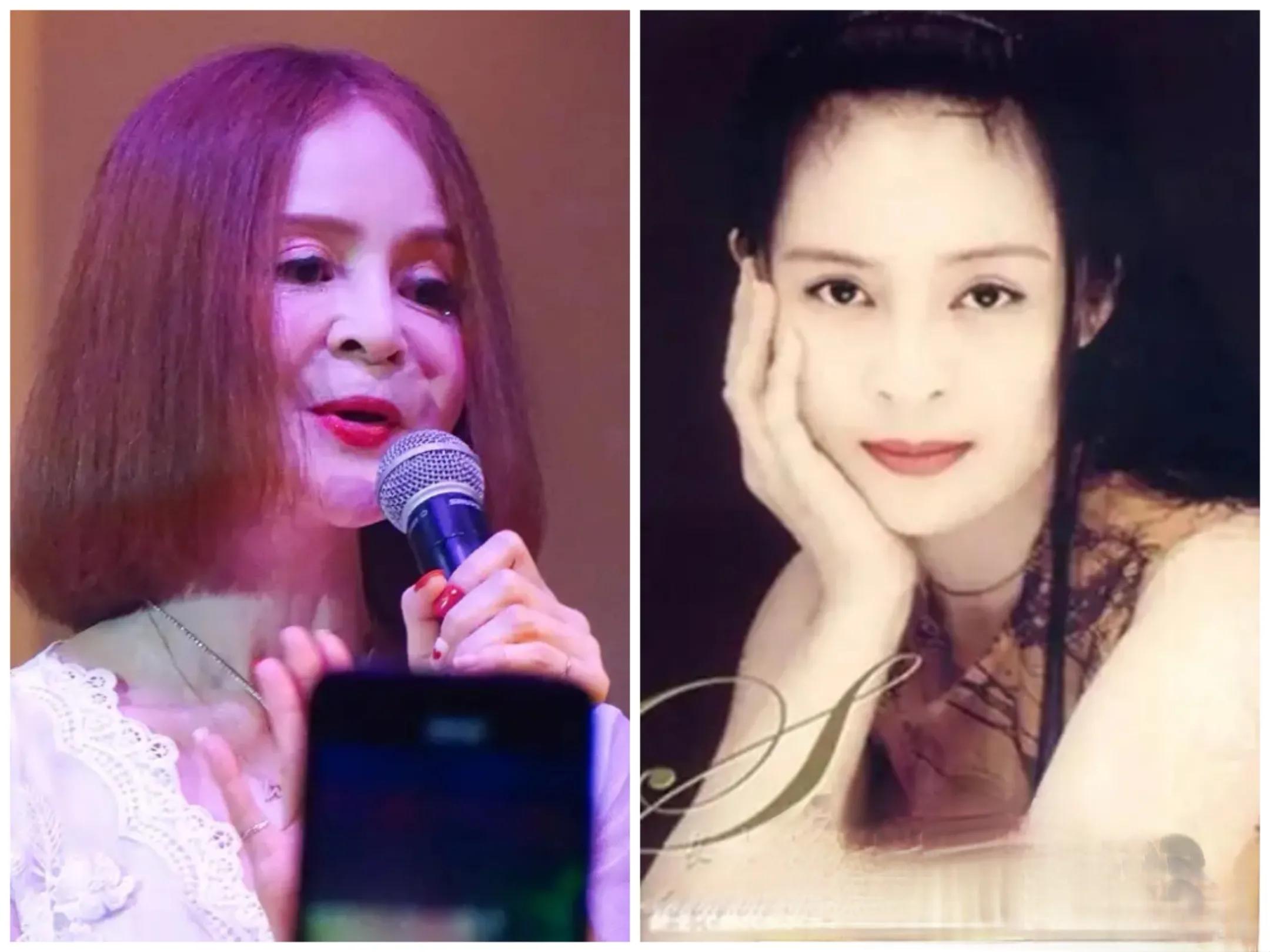 80年代港台最有名气的女歌星,90年代一位可爱的女歌星