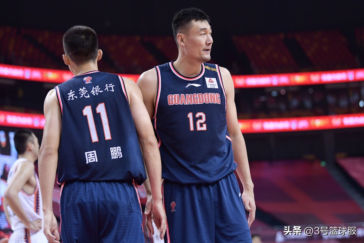 广东宏远男篮历史连败纪录,广东宏远王朝被谁终结