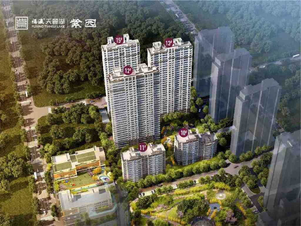 福瀛天麓湖的房子值得购买吗,科技住宅福瀛天麓湖