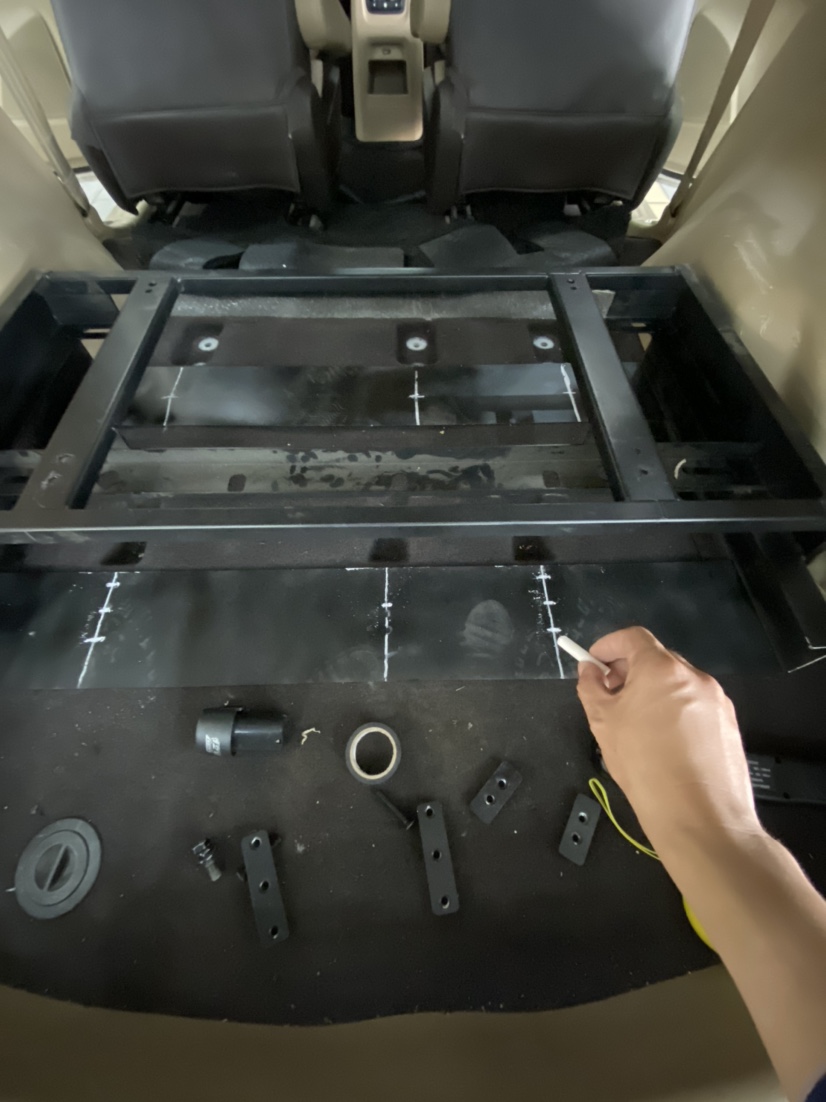 宝骏730改装睡床,宝骏730改装效果图