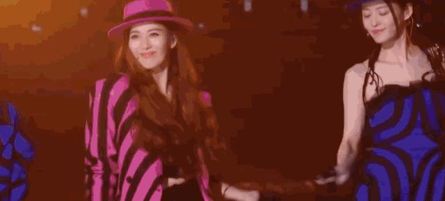 徐怀钰公演直拍,徐怀钰《乘风》