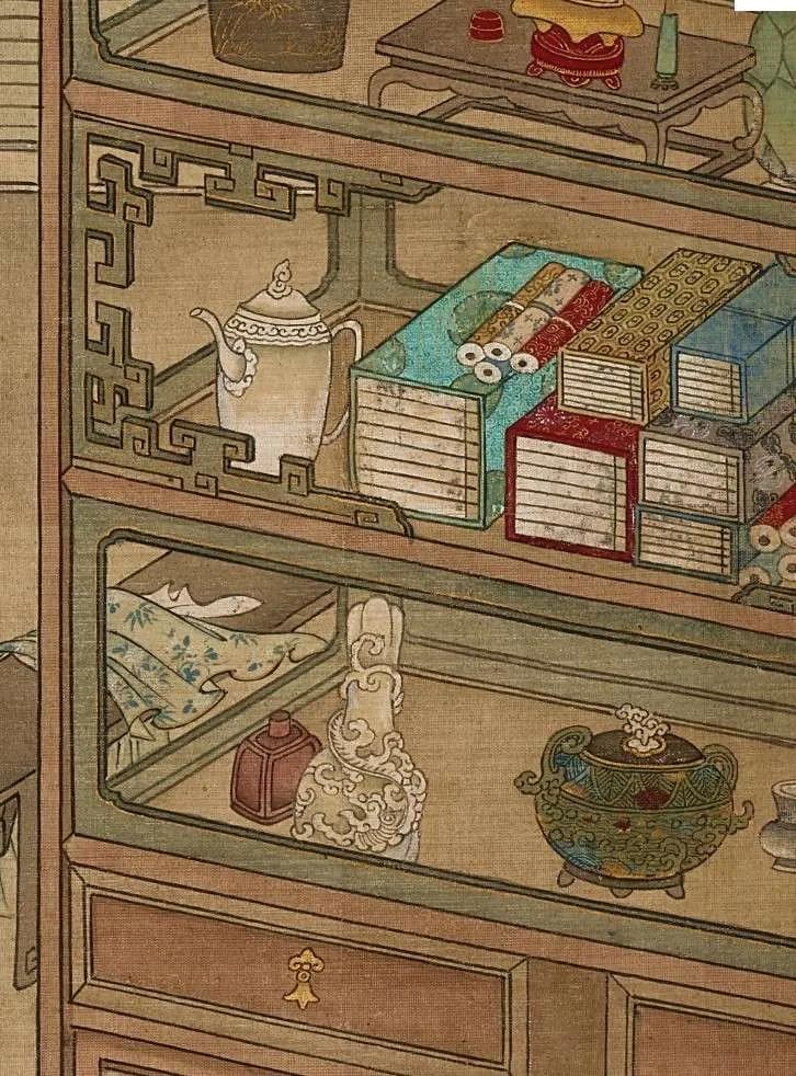 想了解唐宋元明清历史看什么书,想了解明清古代建筑看什么书