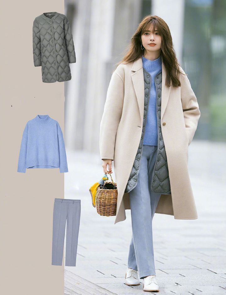 优衣库轻薄羽绒服值得购买吗,优衣库高级轻型羽绒服女款