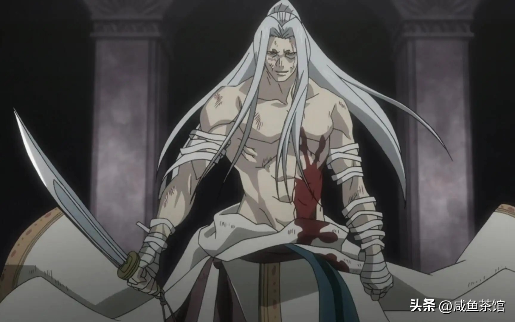 白银圣斗士比黄金圣斗士强,圣斗士星矢所有圣斗士战力排行榜